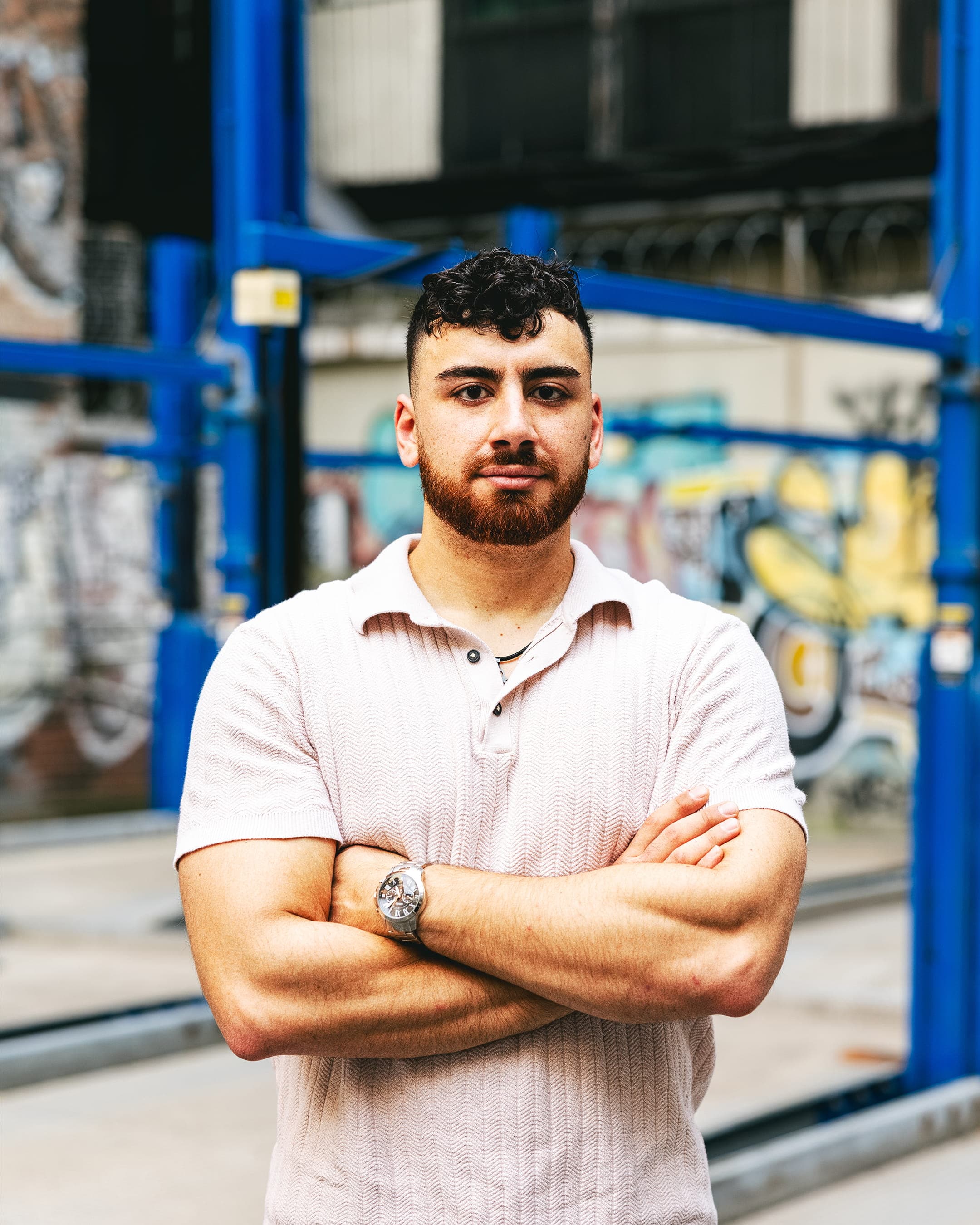Mehmet Sezer, co-founder of Nova One